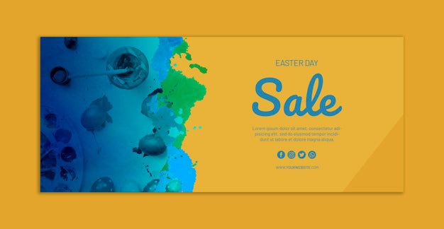 Carnival Banner Mockup Psd