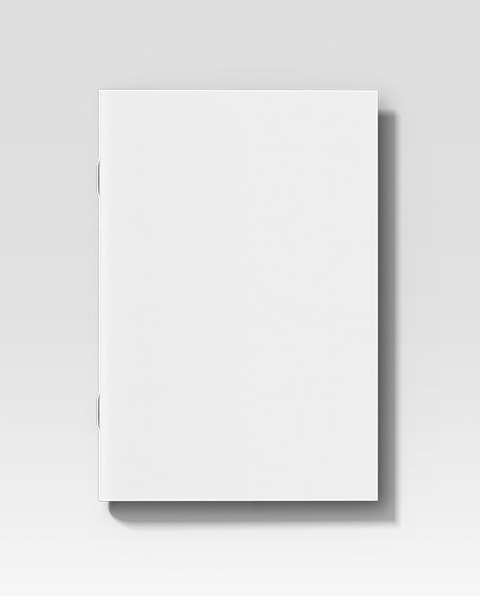 Catalog Booklet Mockup