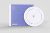 Cd And Case Mockup Psd