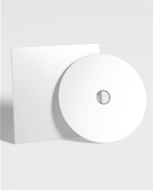 Cd Cover – 2 Psd Mockups
