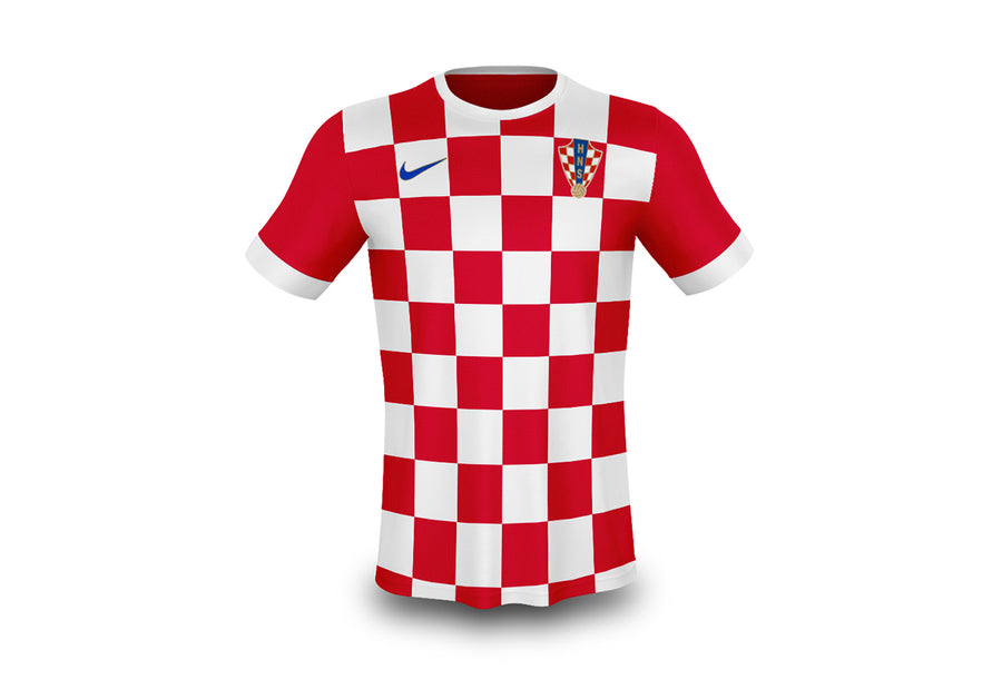 Sports T-Shirt Mockup PSD