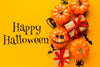 Celebration Of Halloween Day Trick Or Treat Psd