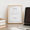 Certificate Concept With Frame Mockup Psd