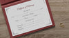 Certificate Of Marriage Template In Ai & Mockup Psd