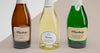 Champagne Bottles With Mock-Up Psd
