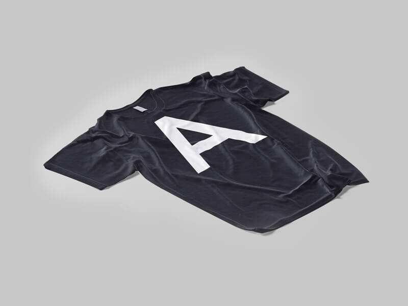 Changeable T-Shirt Mockup [Psd]