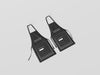 Chef Aprons Mockup Psd