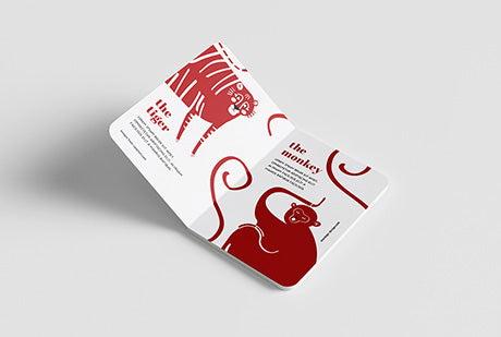 Childrens Book Mockup