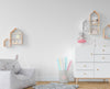 Childroom With Shelves And Toys Psd