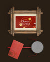 Chinese New Year Cultural Ornaments Psd