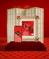 Chinese New Year Eve With Phone Mock-Up Psd