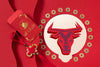 Chinese New Year Mock-Up Elements Assortment Psd