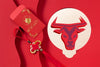 Chinese New Year Mock-Up Elements Assortment Psd