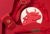 Chinese New Year Mock-Up Elements Composition Psd