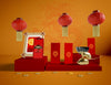 Chinese New Year Traditional Elements Psd