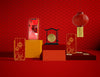 Chinese Traditional Design For New Year Psd