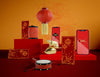 Chinese Traditional Objects For New Year Eve Psd
