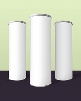 Chips Can Psd Mockup In 4K