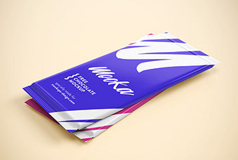 Chocolate Mockup