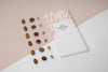 Chocolate Packaging Mockup Psd