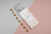 Chocolate Packaging Mockup Psd