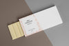 Chocolate Packaging Mockup Psd