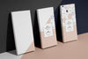 Chocolate Packaging Mockup Psd