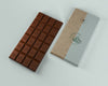 Chocolate Tablet Packaging Mock-Up Psd