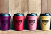Choice Of Reusable Coffee Mug Mockups Psd