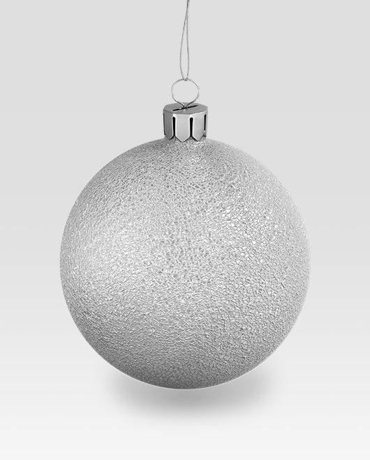Christmas Ball Mockup