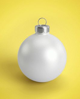 Christmas Ball Mockups