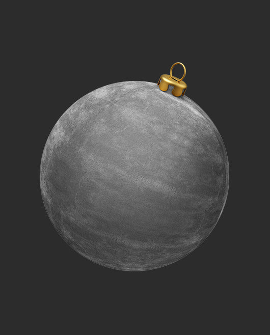 Christmas Ball – Psd Mockup