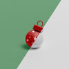Christmas Globe Ornament Mock-Up Psd