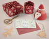 Christmas Moment At Home With Wrapping Gifts Psd