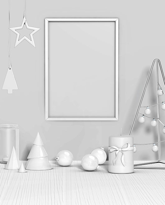Christmas Scene Creator Mockup