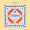 Christmas Square Flyer Template Psd