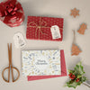 Christmas Time To Wrap Gifts Mock-Up Psd