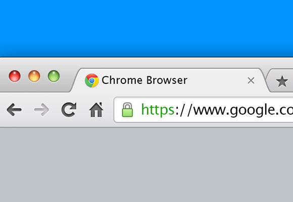 Chrome Ui Kit V.2 - Mockup Hunt