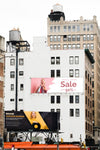 City Billboard Concept Mock-Up Psd