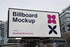 City Billboard Psd Mockup