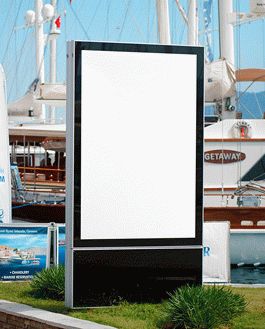 City Outdoor – 4 Psd Mockups