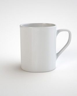 Classic Coffee Mug Mockup Psd