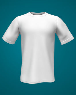 Classic Regular T-Shirt – 2 Psd Mockups