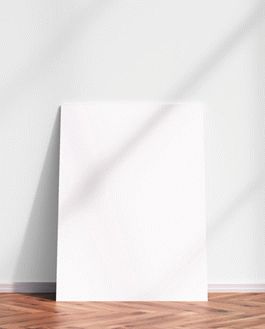 Classy Interior Poster Mockup Psd 2018