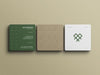 Clean Business Card Mockup Psd