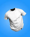 Clean T-Shirt Mockup