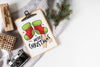 Clipboard Mockup With Christmas Composition Psd