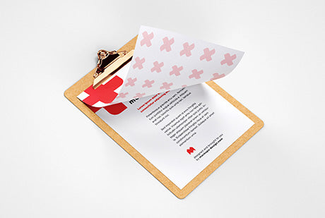 Clipboard Mockup
