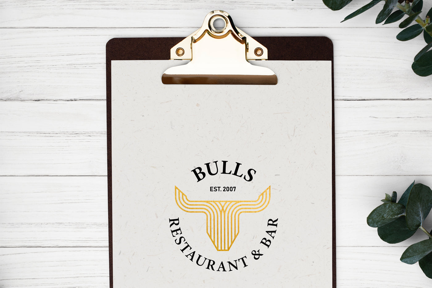 Clipboard Psd Mockup