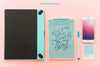 Clipboard, Smartphone, Instant Photo And Graphic Tablet Psd